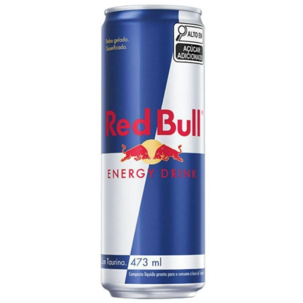 Energético Red Bull Tradicional 473ml