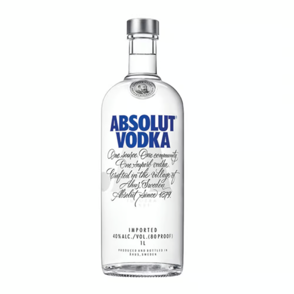 Vodka Absolut 1L