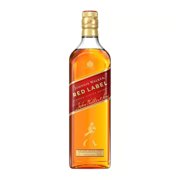 Whisky Johnnie Walker Red Label 1L