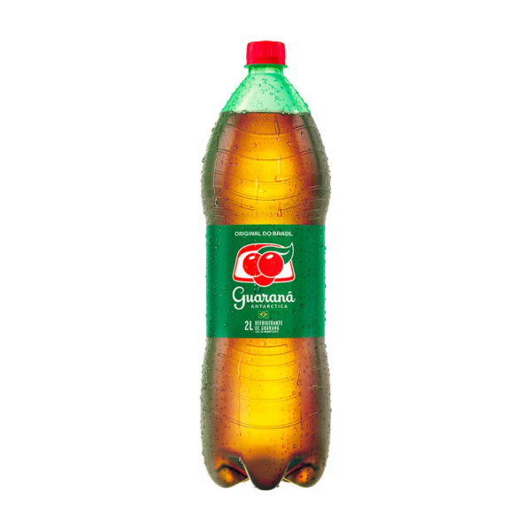 Refrigerante Guaraná Antarctica Garrafa 2l